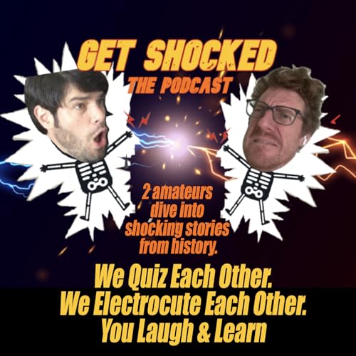 Get Shocked! cover art