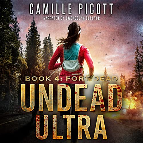 Fort Dead Audiobook By Camille Picott cover art