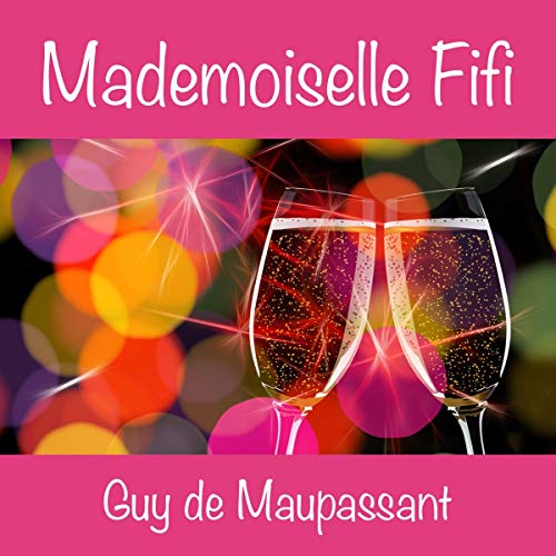 Couverture de Mademoiselle Fifi