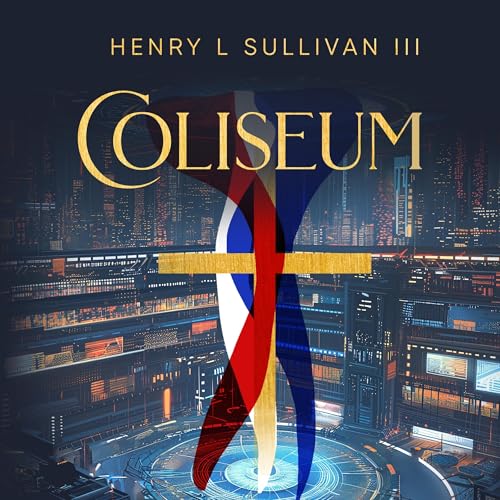 Couverture de Coliseum