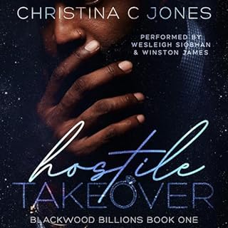 Hostile Takeover Audiobook By Christina C. Jones cover art