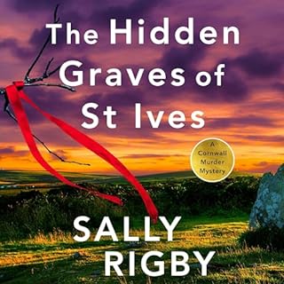 The Hidden Graves of St Ives cover art