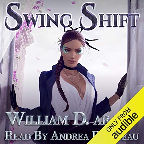 Swing Shift Audiolivro Por William D. Arand capa