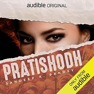 PRATISHODH cover art