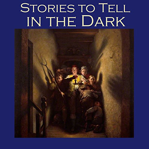 Stories to Tell in the Dark cover art