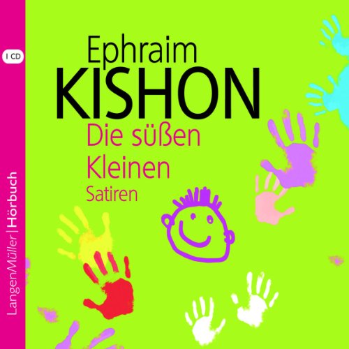 Couverture de Die süßen Kleinen