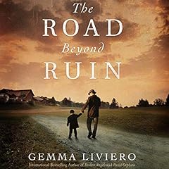 The Road Beyond Ruin cover art