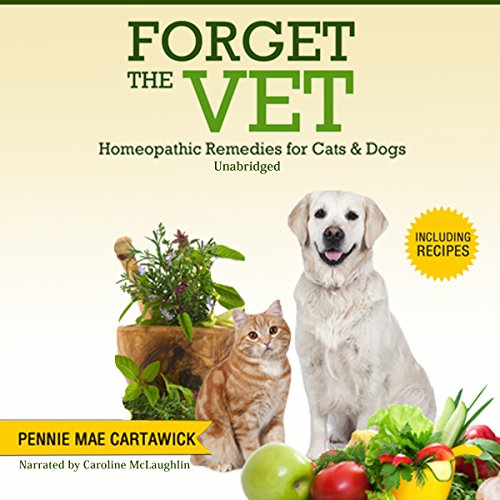 Forget the Vet cover art