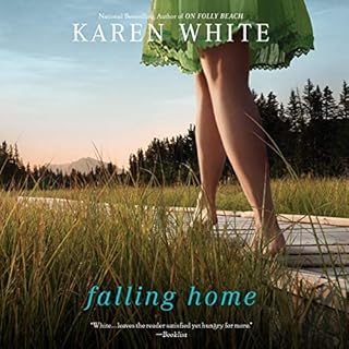 Falling Home Audiobook By Karen White cover art