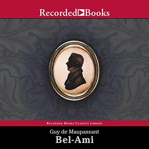 Bel Ami cover art