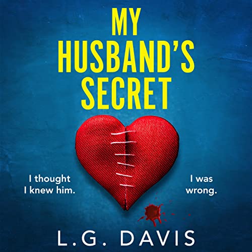 My Husband's Secret Audiolivro Por L.G. Davis capa