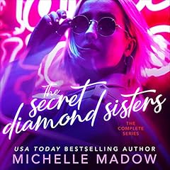 The Secret Diamond Sisters: The Complete Series cover art