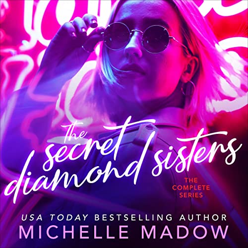 Couverture de The Secret Diamond Sisters: The Complete Series