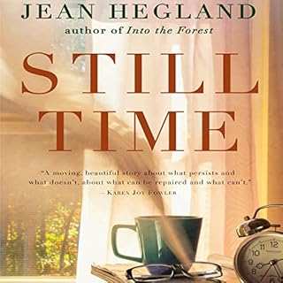 Still Time Audiolibro Por Jean Hegland arte de portada