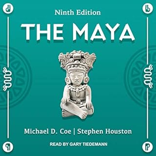 The Maya (Ninth Edition) cover art