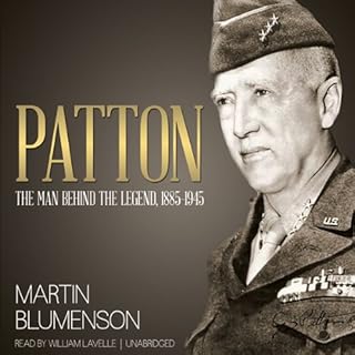 Patton cover art