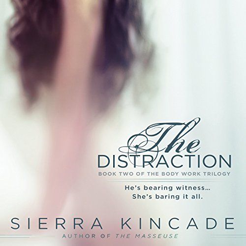 The Distraction Audiolivro Por Sierra Kincade capa