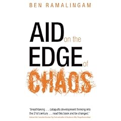 Aid on the Edge of Chaos cover art