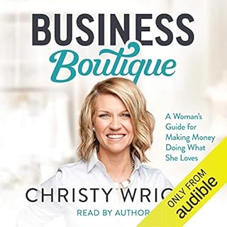 Business Boutique cover art