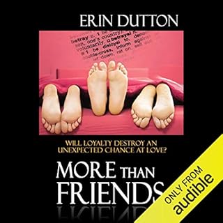 More Than Friends Audiobook By Erin Dutton cover art