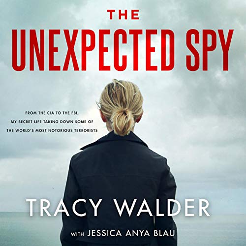 Page de couverture de The Unexpected Spy