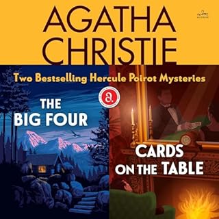 The Agatha Christie Mystery Collection, Book 18 Audiobook By Agatha Christie cover art