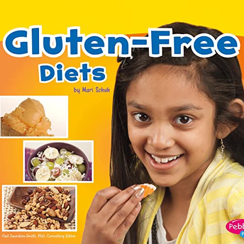 Gluten-Free Diets cover art