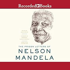 The Prison Letters of Nelson Mandela cover art