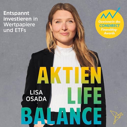 Page de couverture de Aktien-Life-Balance