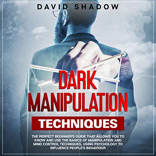 Dark Manipulation Techniques cover art