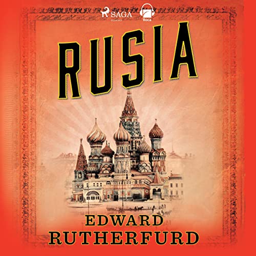 Couverture de Rusia