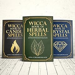 Wicca Spellbook Starter Kit cover art