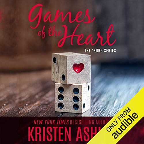 Games of the Heart cover art