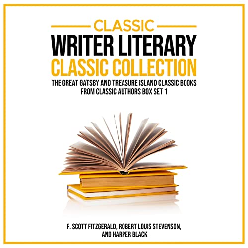 Classic Writers Literary Classic Collection cover art