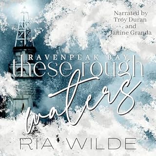 These Rough Waters Audiobook By Ria Wilde cover art