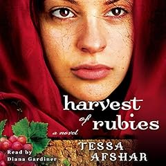 Harvest of Rubies cover art