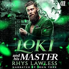 Loki and His Master cover art