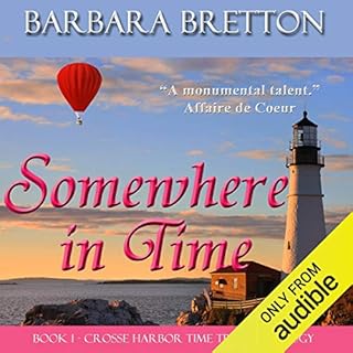 Somewhere in Time Audiobook By Barbara Bretton cover art