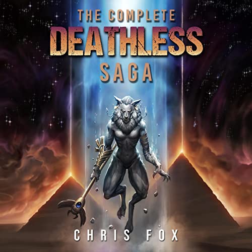 The Complete Deathless Saga: Books 1-6 and the Prequel Novella cover art