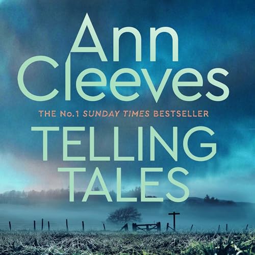 Telling Tales cover art