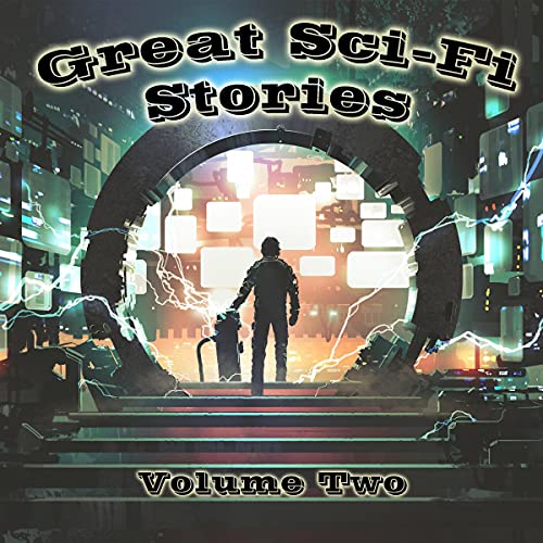 Great Sci-Fi Stories, Volume 2 cover art