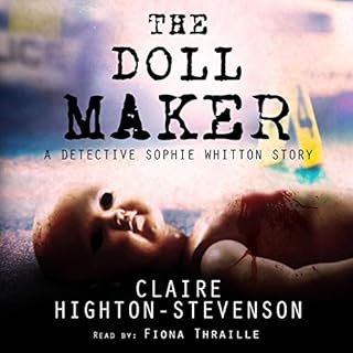 The Doll Maker Audiobook By Claire Highton-Stevenson cover art