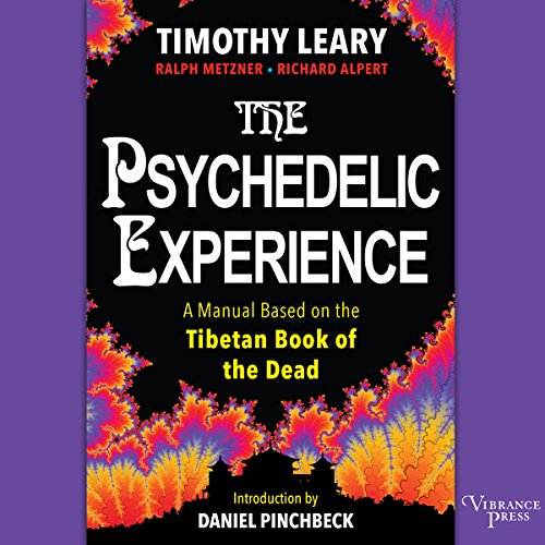 The Psychedelic Experience cover art