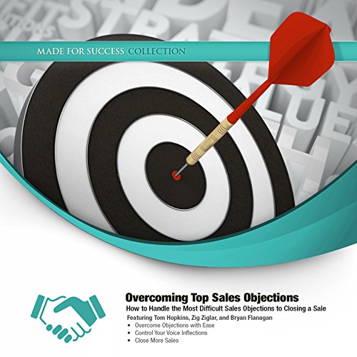 Overcoming Top Sales Objections cover art