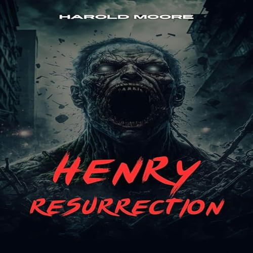 Resurrection cover art