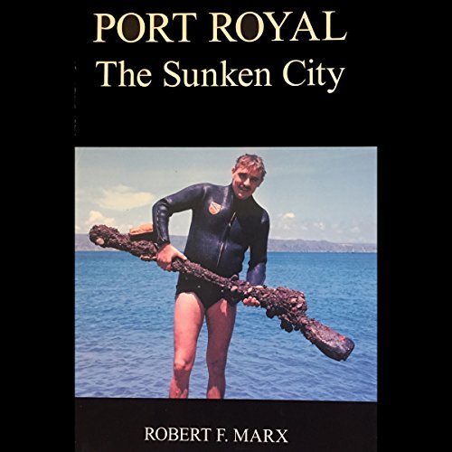 Port Royal Audiobook By Robert F. Marx cover art