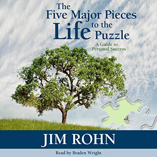 Couverture de The Five Major Pieces to the Life Puzzle