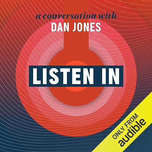 Couverture de Listen In: A Conversation with Dan Jones