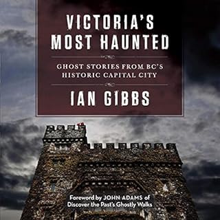 Victoria’s Most Haunted Audiolibro Por Ian Gibbs arte de portada