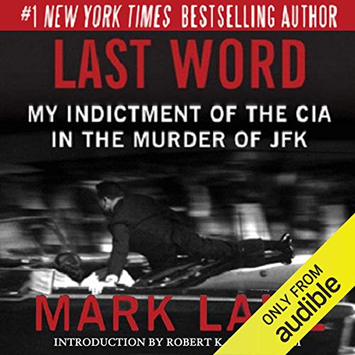 Last Word Audiolibro Por Mark Lane arte de portada